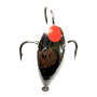 Блешня зимова Corsair Крабик №3 3,9гр 25мм нікель