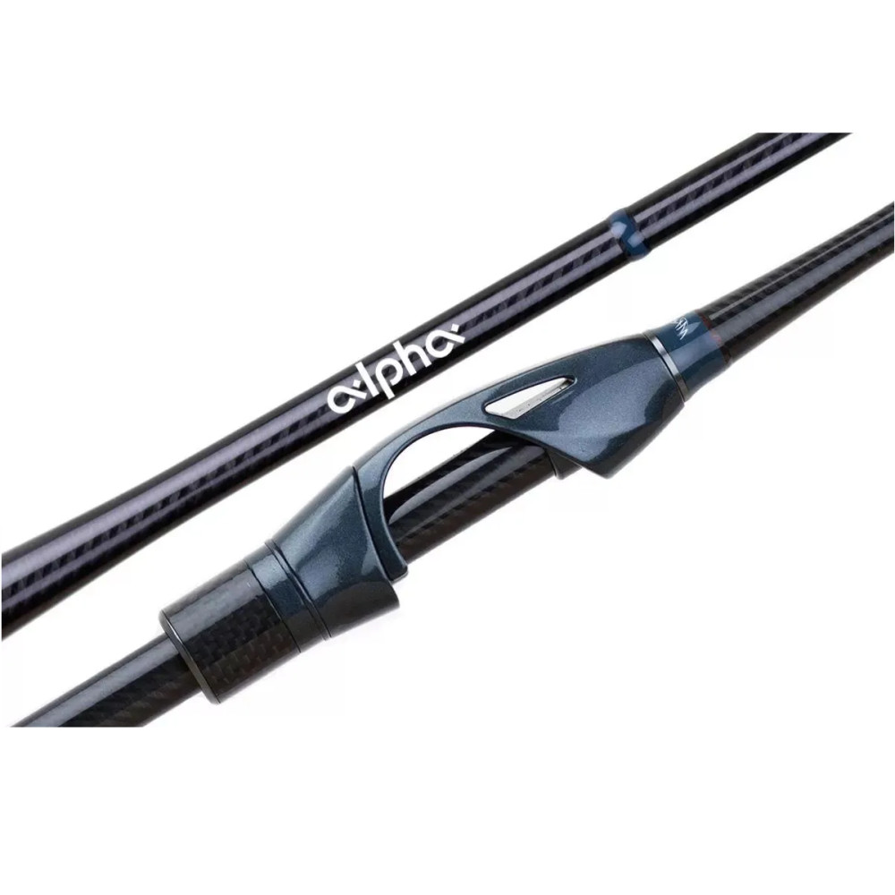 Спінінг Crazy Fish Alpha ALSR762LT (2-8g 229cm)