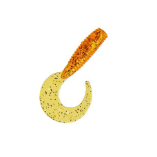 Силіконова приманка Crazy Fish Angry spin 1.4" 78-35-9-6 кальмар