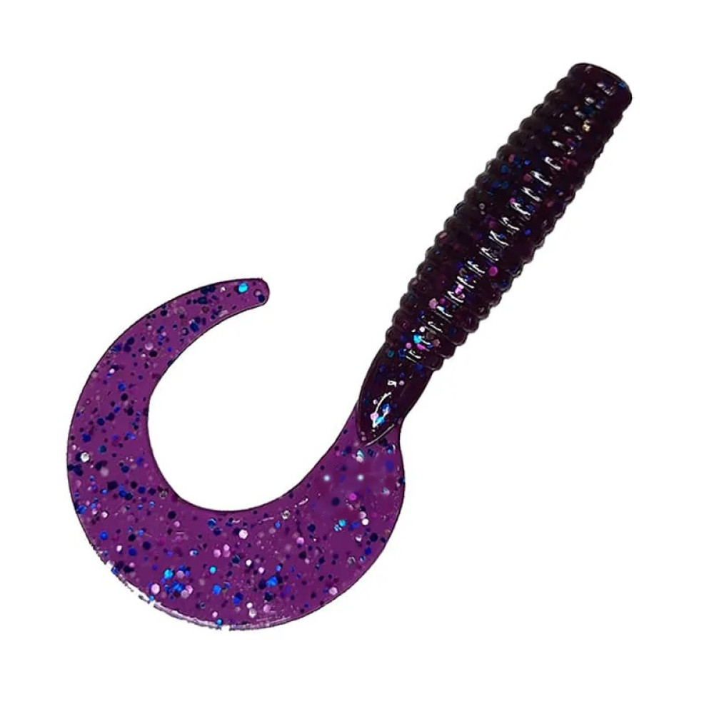 Силіконова приманка Crazy Fish Angry spin 1.4" 78-35-98-6 кальмар