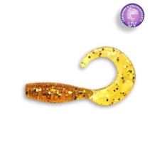 Силіконова приманка Crazy Fish Angry spin 1" 20-25-9-6 кальмар