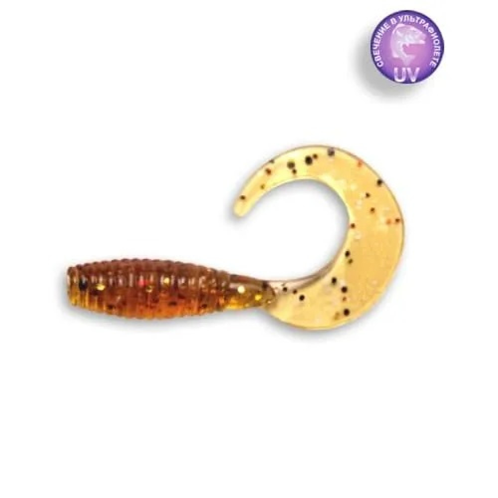 Силіконова приманка Crazy Fish Angry spin 1" 20-25-32-6 кальмар