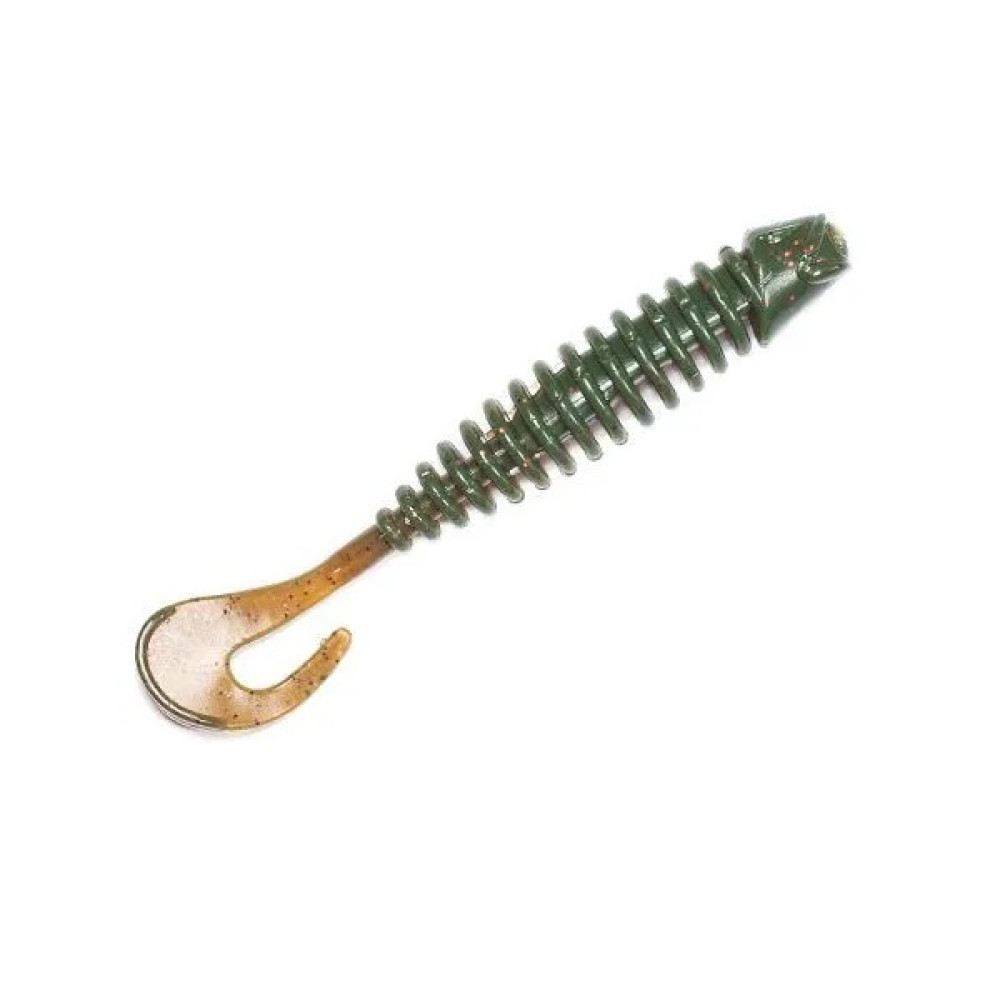 Силіконова приманка Crazy Fish Comet 3" 94-75-14-6 кальмар