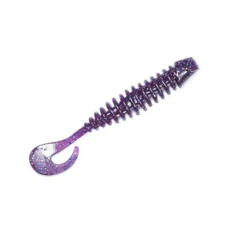 Силіконова приманка Crazy Fish Comet 3.4" 94-85-98-6 кальмар