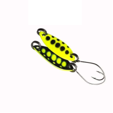 Блешня коливаюча Crazy Fish Cory-1.1гр-116