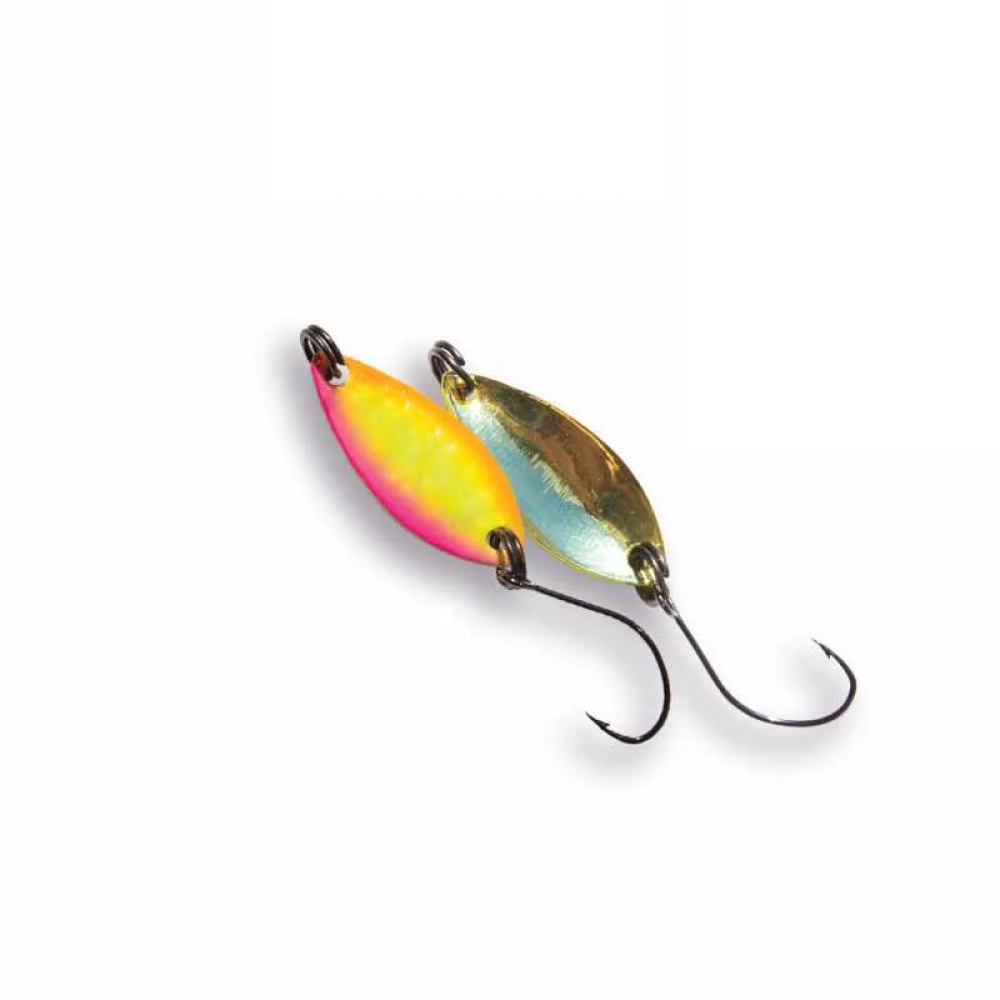 Блешня коливаюча Crazy Fish Cory-1.1гр-37.2