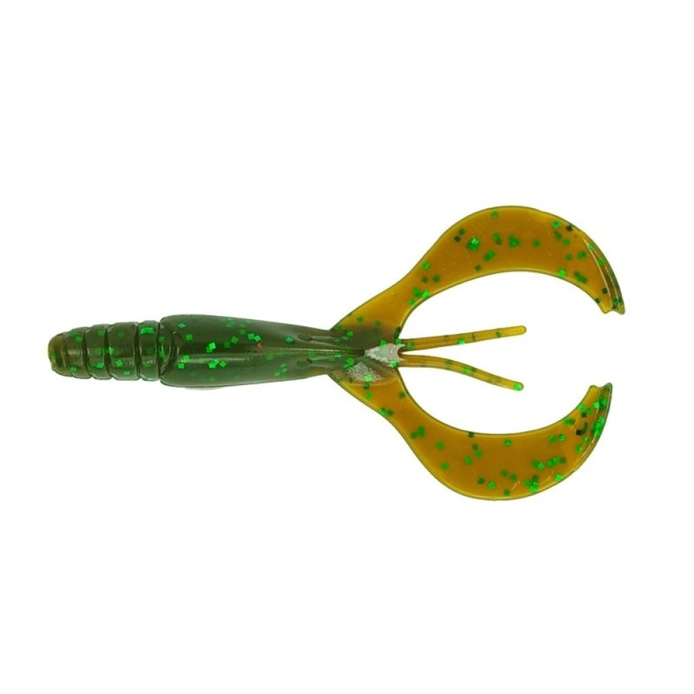 Силіконова приманка Perch'ik Lucky Hunter 2.5" (6шт) col. 22