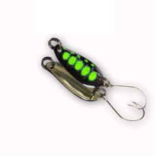 Блешня коливаюча Crazy Fish LEMA 1.6гр-112