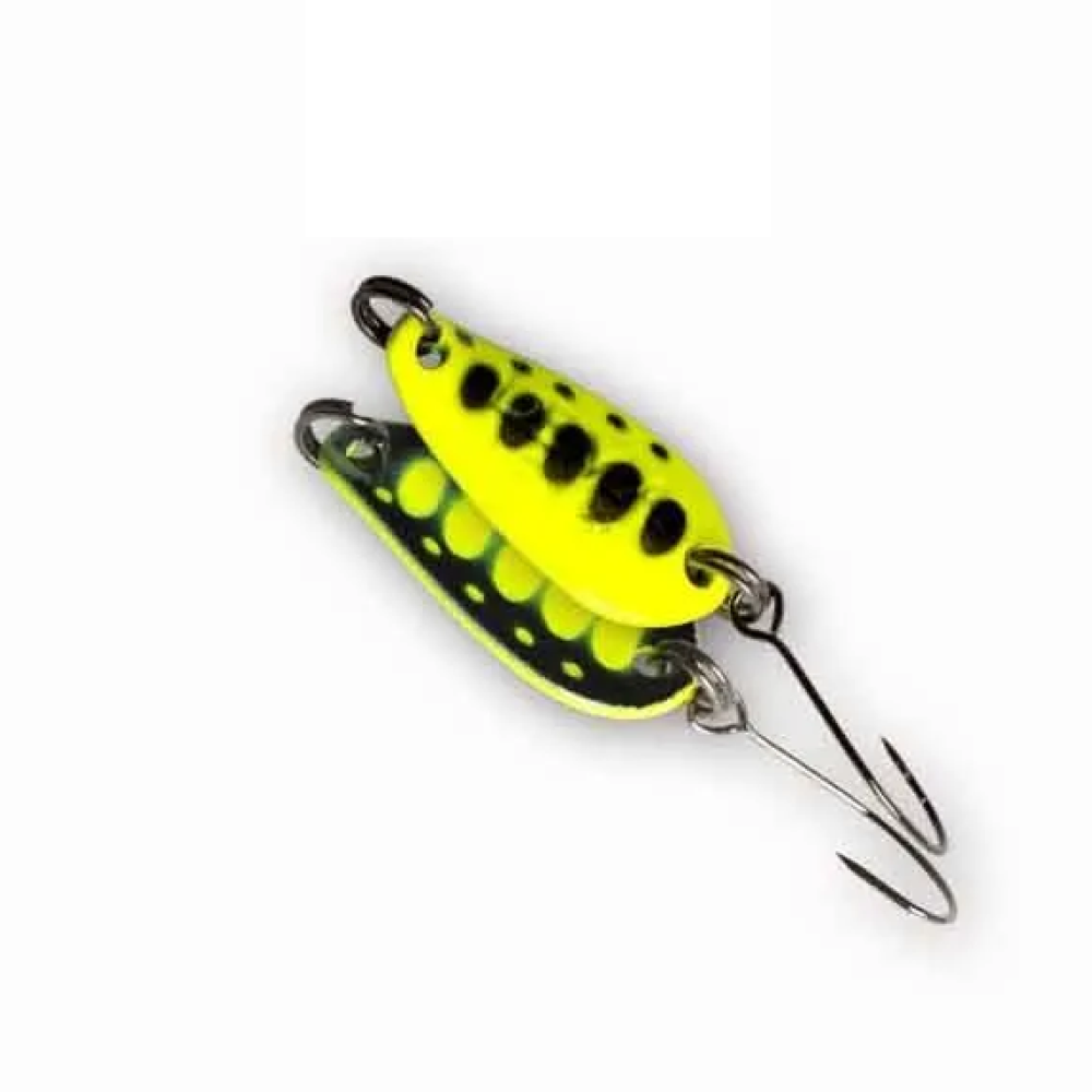 Блешня коливаюча Crazy Fish LEMA 1.6гр-116