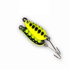 Блешня коливаюча Crazy Fish LEMA 1.6гр-116