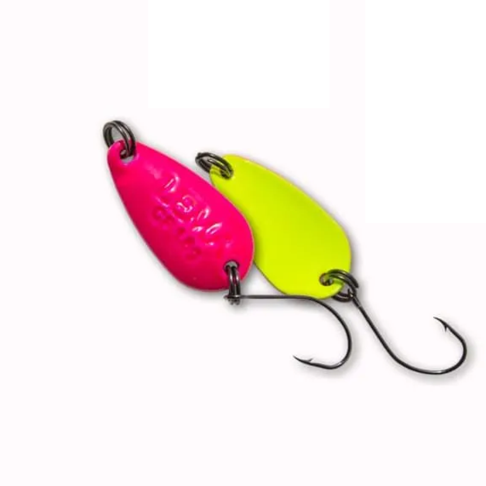 Блешня коливаюча Crazy Fish LEMA 1.6гр-29