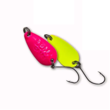 Блешня коливаюча Crazy Fish LEMA 1.6гр-29