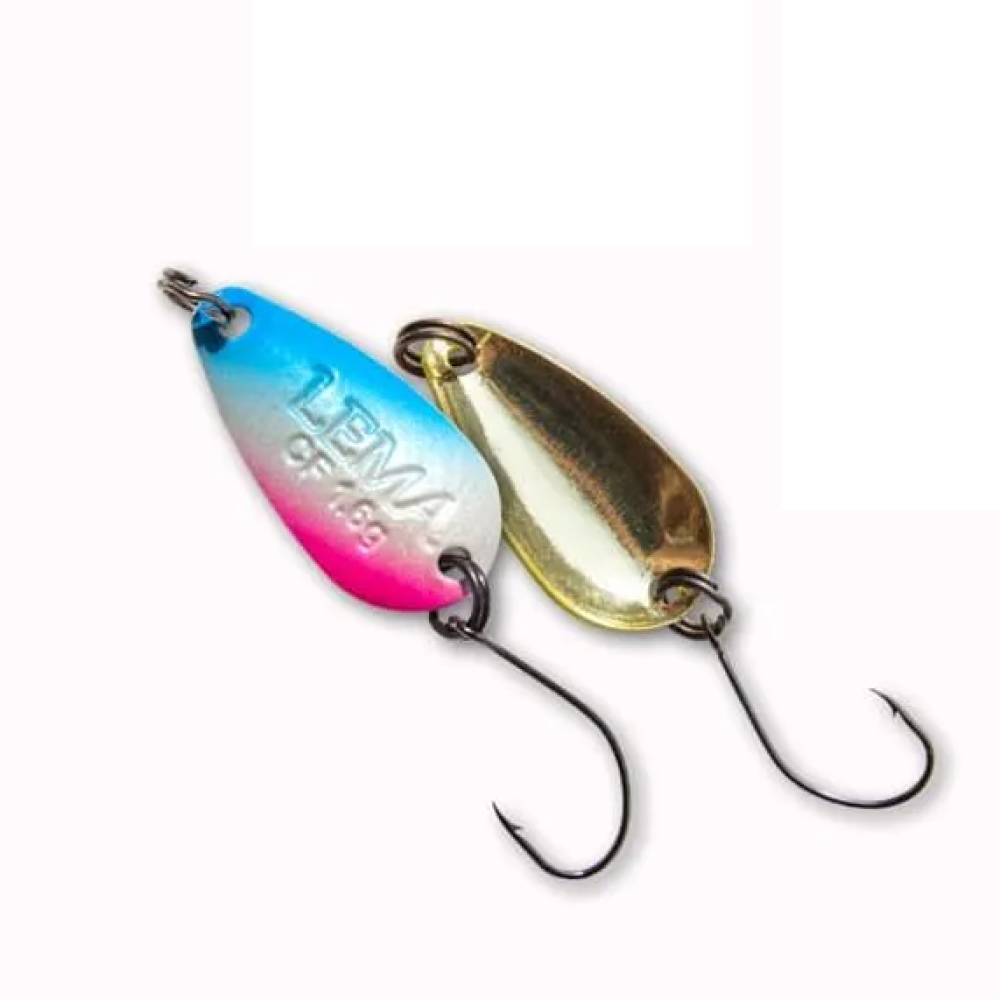 Блешня коливаюча Crazy Fish LEMA 1.6гр-40