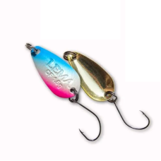 Блешня коливаюча Crazy Fish LEMA 1.6гр-40 