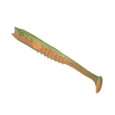 Силіконова приманка Crazy Fish Nano minnow 5" 55-120-501SL-7-F креветка+кальмар