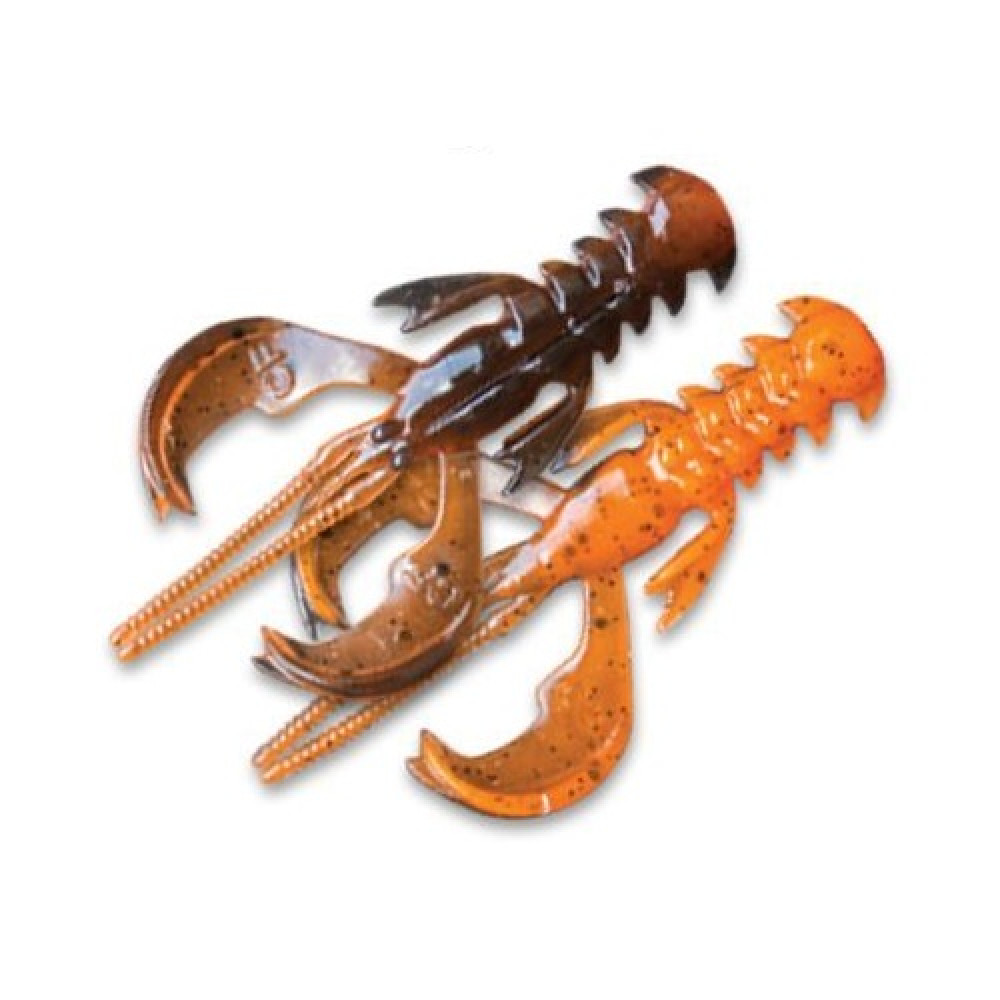 Силіконова приманка Crazy Fish Nimble 2.5" 44-65-8d-6 кальмар