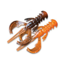 Силіконова приманка Crazy Fish Nimble 2.5" 44-65-8d-6 кальмар