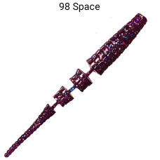 Силіконова приманка Crazy Fish Polaris 1.2" 61-30-98-6 кальмар