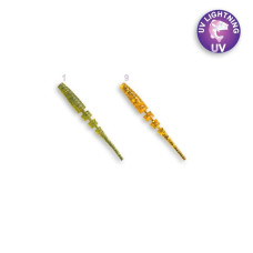 Силіконова приманка Crazy Fish Polaris 1.2" 61-30-1/9-1 анис