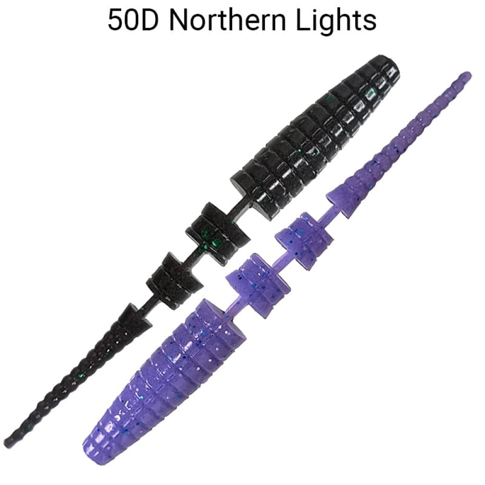 Силіконова приманка Crazy Fish Polaris 3" 24-68-50d-6-F кальмар