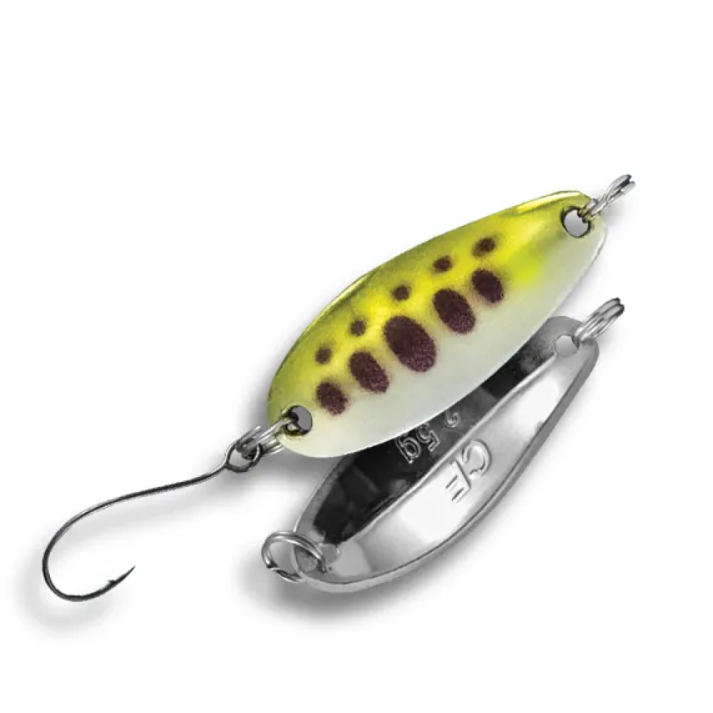 Блешня коливаюча Crazy Fish Seeker 2.5гр-9.1-OLYM