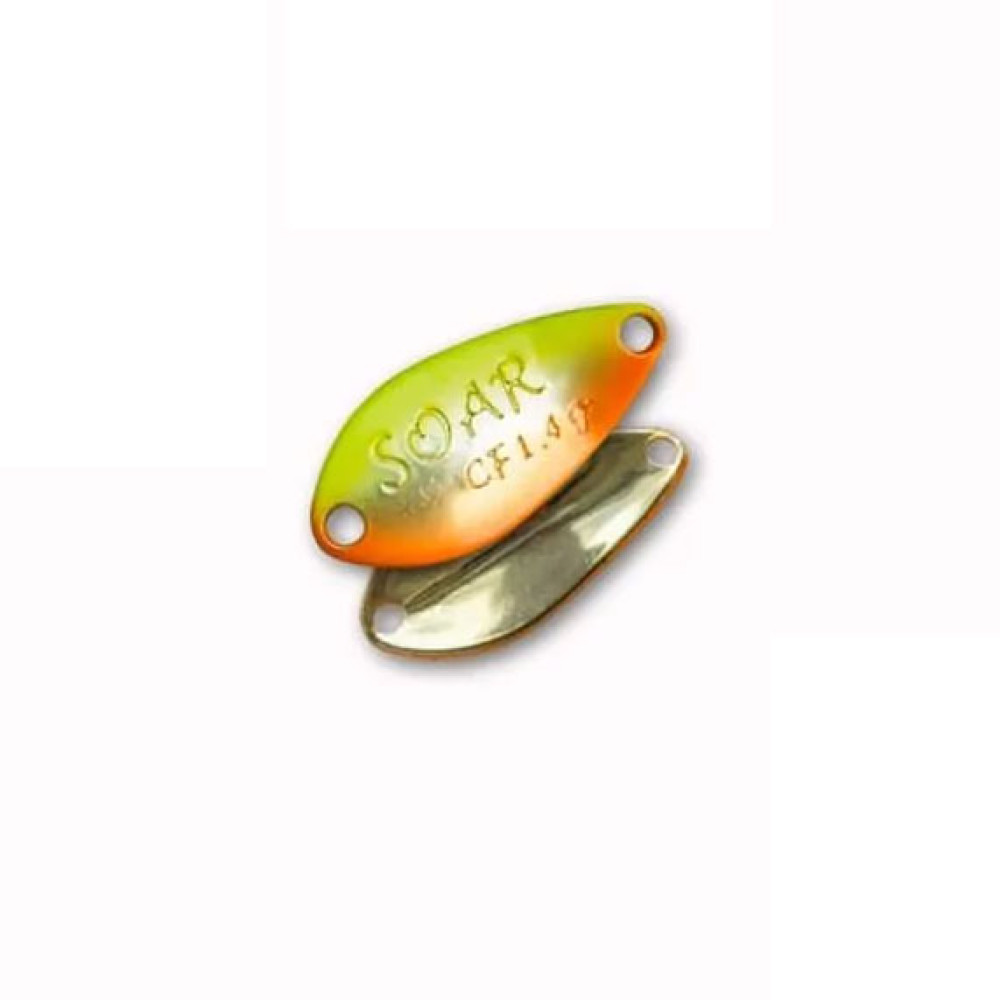 Блешня коливаюча Crazy Fish Soar 1.4g 20