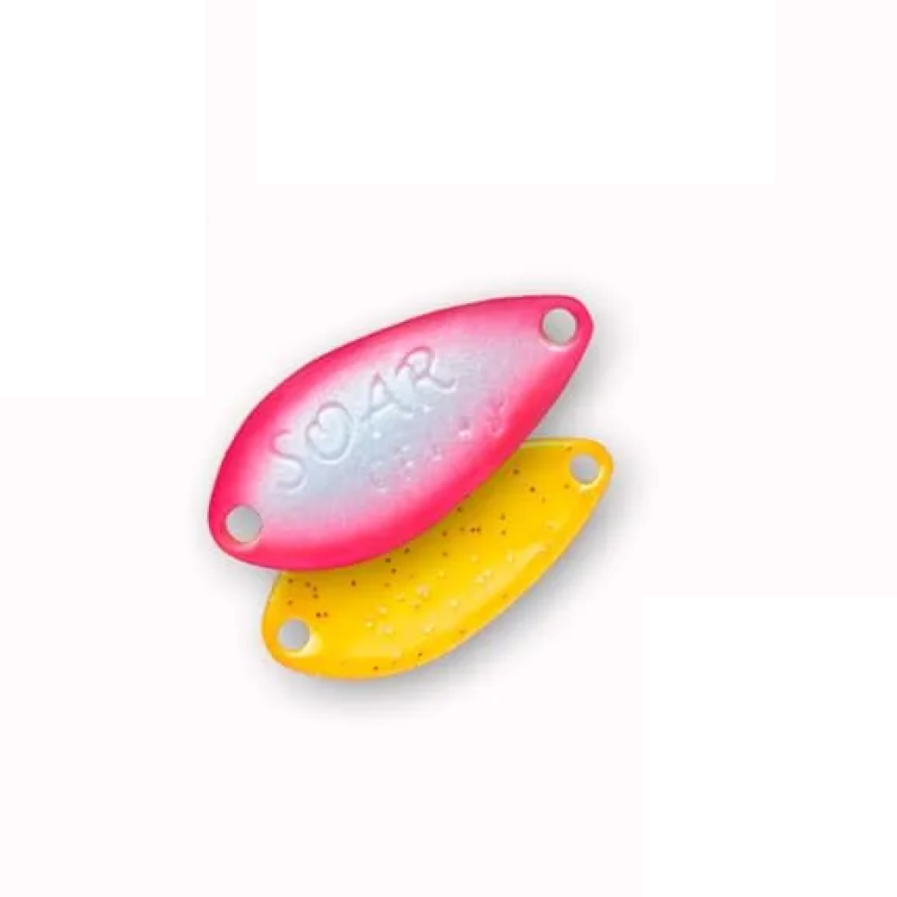 Блешня коливаюча Crazy Fish Soar 1.8g 35