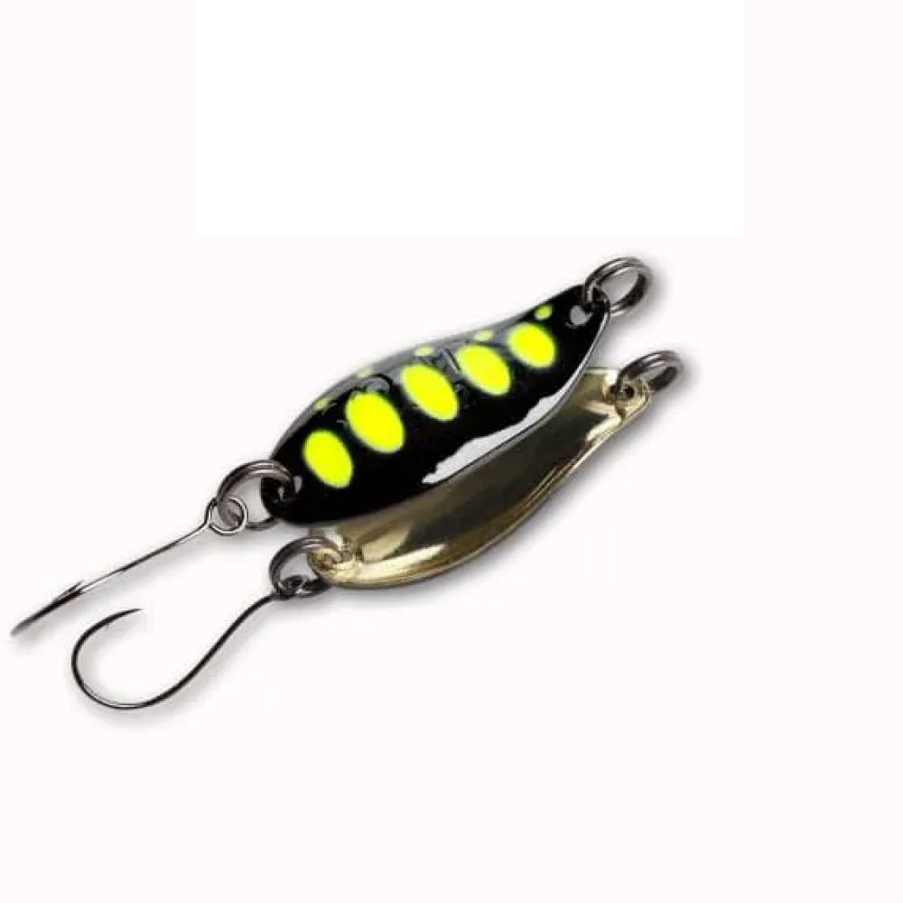 Блешня коливаюча Crazy Fish Soar 2.2гр 111