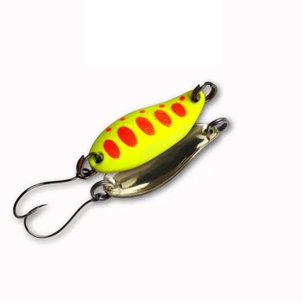 Блешня коливаюча Crazy Fish Soar 2.2гр 114