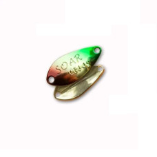 Блешня коливаюча Crazy Fish Soar 1.4g 12