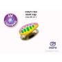 Блешня коливаюча Crazy Fish Soar 0.9g 37.1