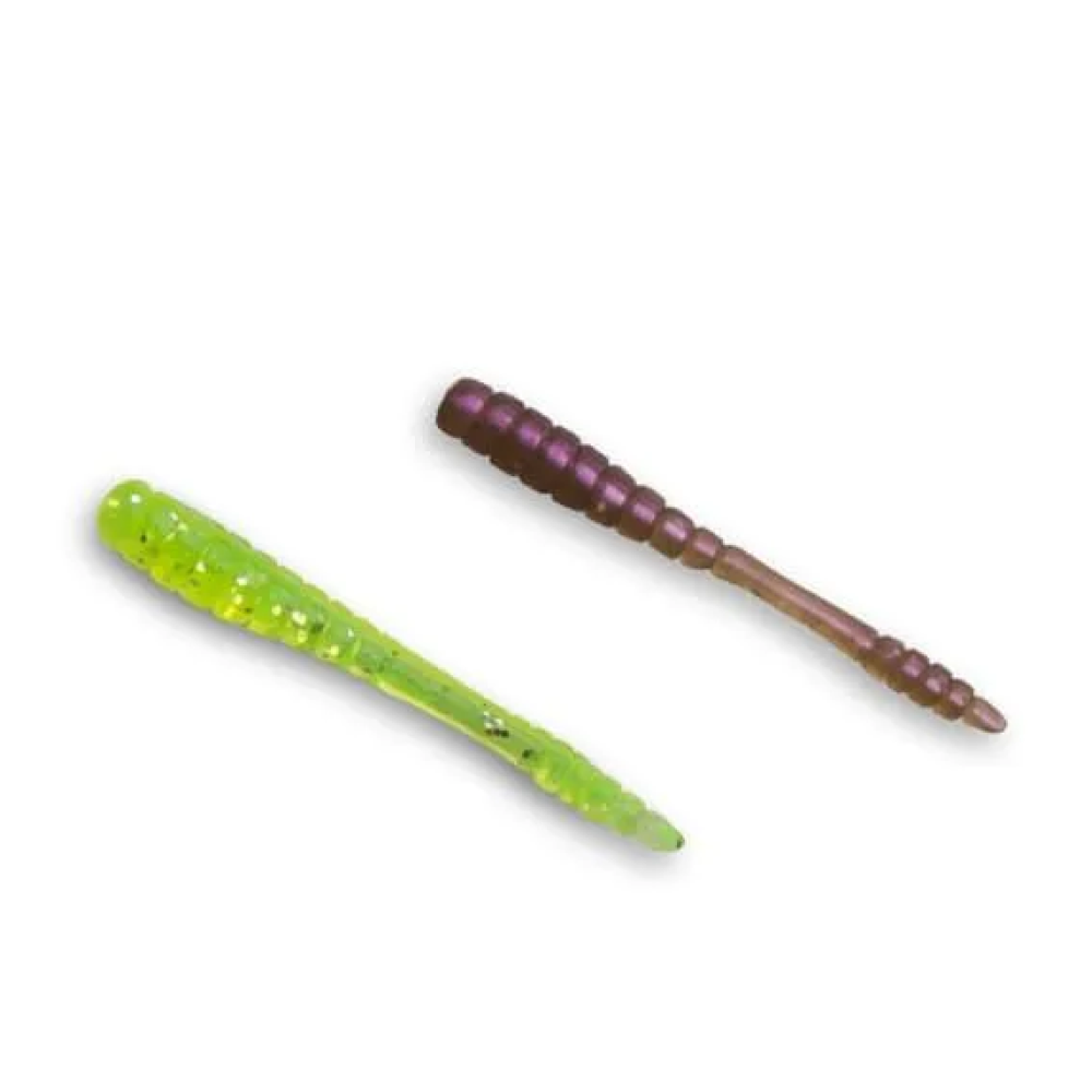 Силіконова приманка Crazy Fish Tipsy 1.2" 69-30-54/67-1 аніс