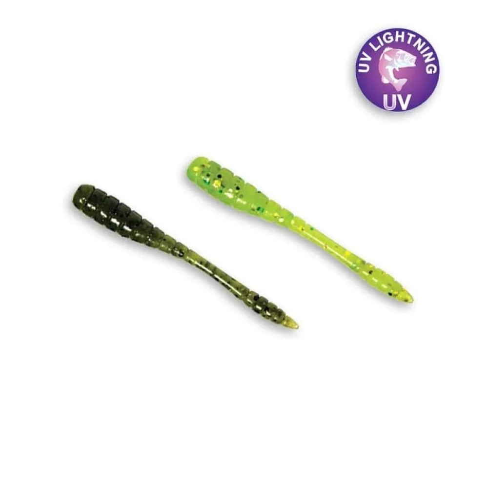 Силіконова приманка Crazy Fish Tipsy 1.2" 69-30-16/20-1 аніс