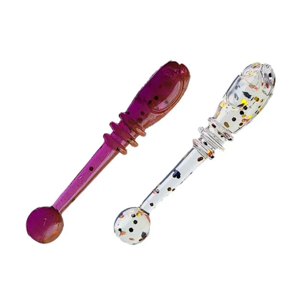 Силіконова приманка Crazy Fish Whitebait 0.8" 16-20-12/30-1 аніс