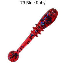 Силіконова приманка Crazy Fish Whitebait 0.8" 16-20-73-6 кальмар