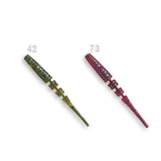 Силіконова приманка Crazy Fish Polaris 1.2" 61-30-42/73-1 анис