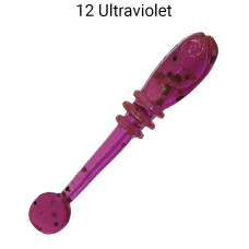 Силіконова приманка Crazy Fish Whitebait 0.8" 16-20-12-6 кальмар