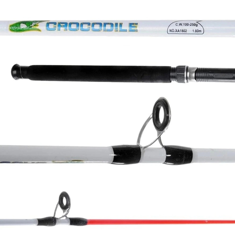 Спінінг Crocodile 2.7m 100-250g 60954 Crocodile
