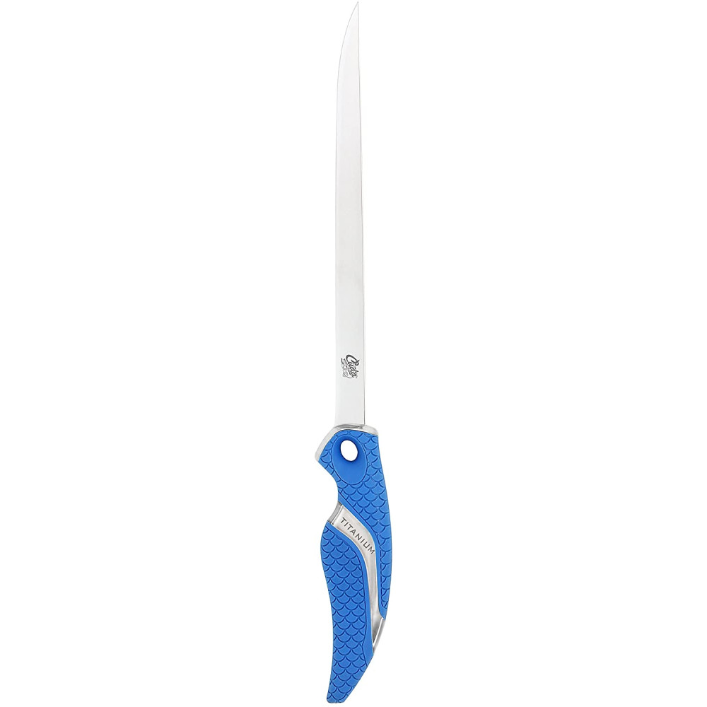 Ніж Cuda 9" Titanium Bonded Flex Fillet Knife