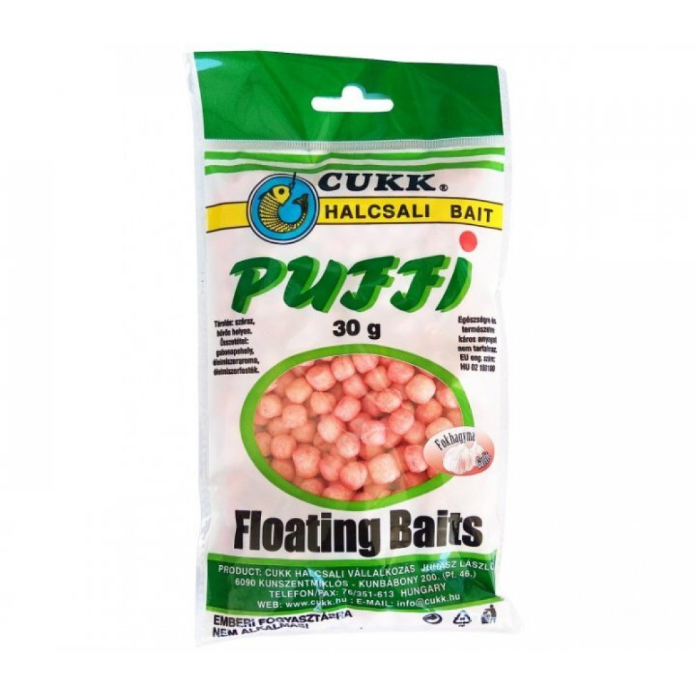Puffi Cukk Часник Міні