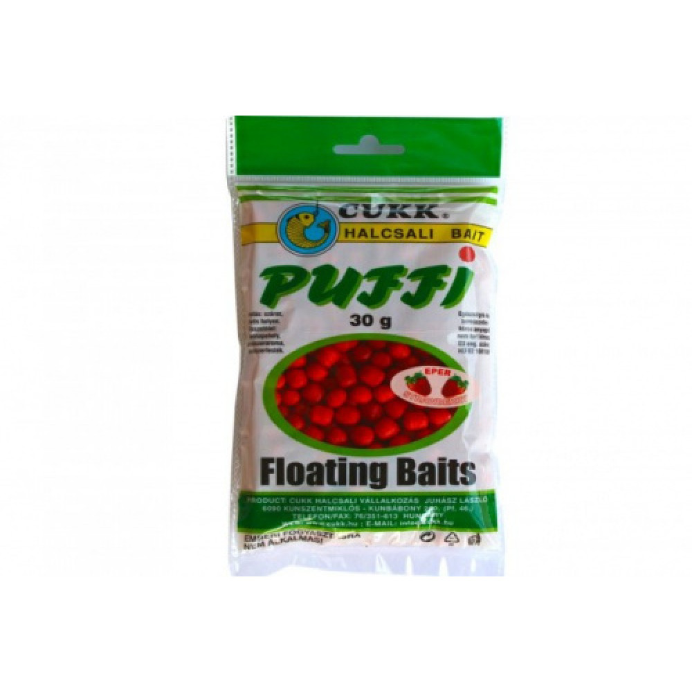 Puffi Cukk Полуниця Міні