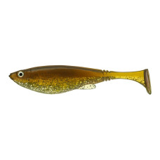 Силіконова приманка Daiwa Prorex Belly Shad 110mm 12g #Golden Shiner 