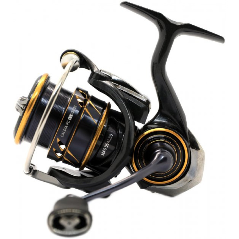 Котушка Daiwa Caldia LT 2500S, модель 2021 рік