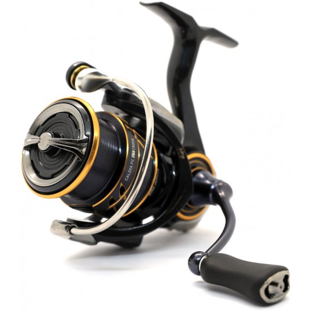 Котушка Daiwa Caldia LT 2500S, модель 2021 рік