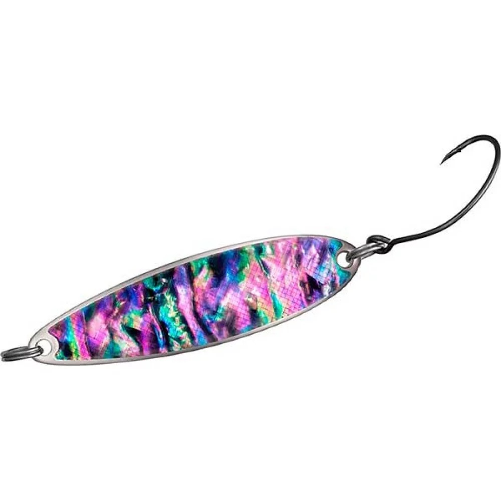 Блешня коливаюча DAIWA Chinook S 4.5gr #Blackshell