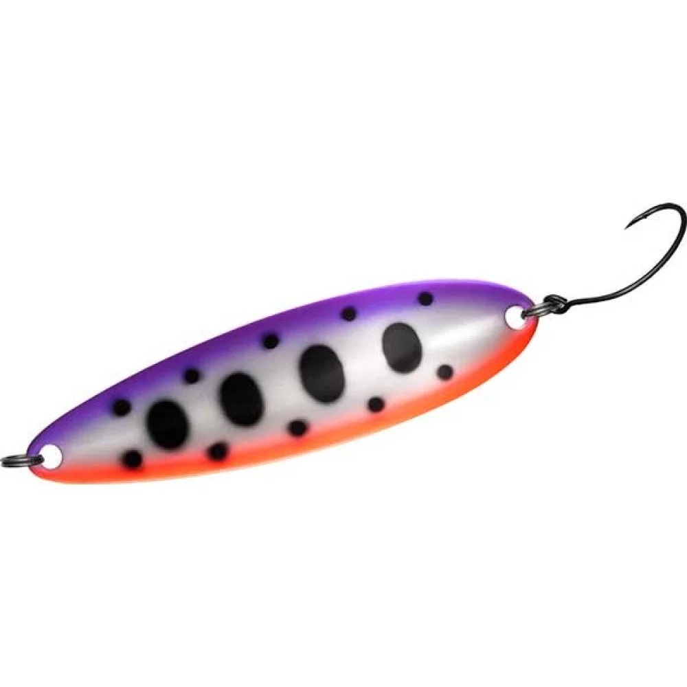 Блешня коливаюча DAIWA Chinook S 4.5gr #Purple Yamame Orange Belly