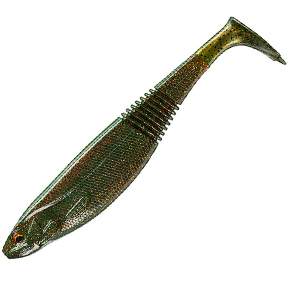 Силіконова приманка Daiwa Prorex Classic Shad 100DF #MO