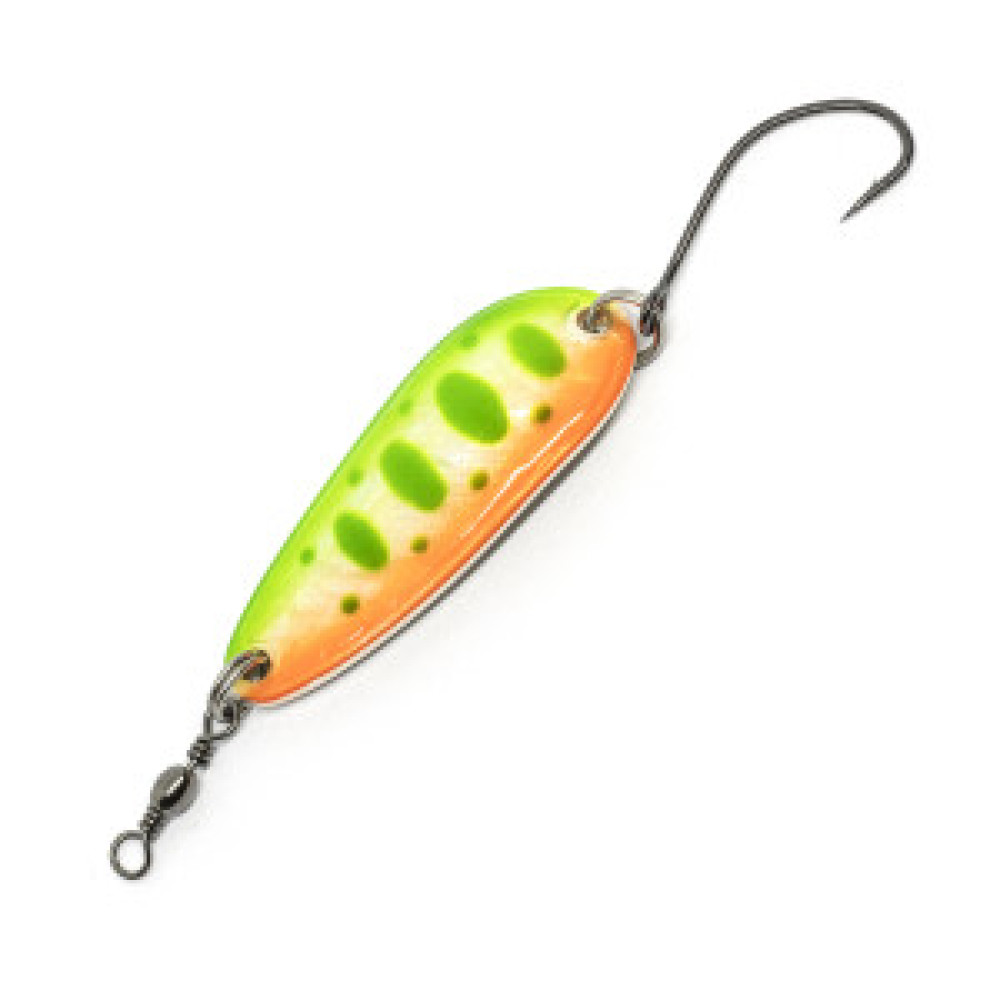 Блешня коливаюча DAIWA Crusader Gekiatsu 10g #Awabi Chart Yamame OB