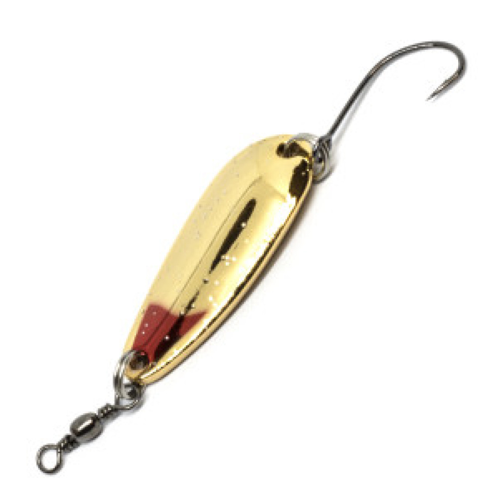 Блешня коливаюча DAIWA Crusader Gekiatsu 7g #02 G