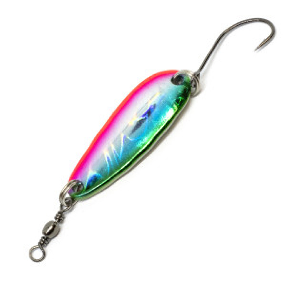 Блешня коливаюча DAIWA Crusader Gekiatsu 7g #05 Horoguripin